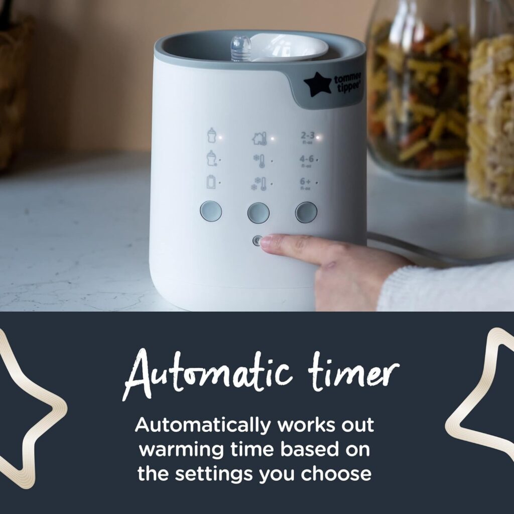 Automatic timer