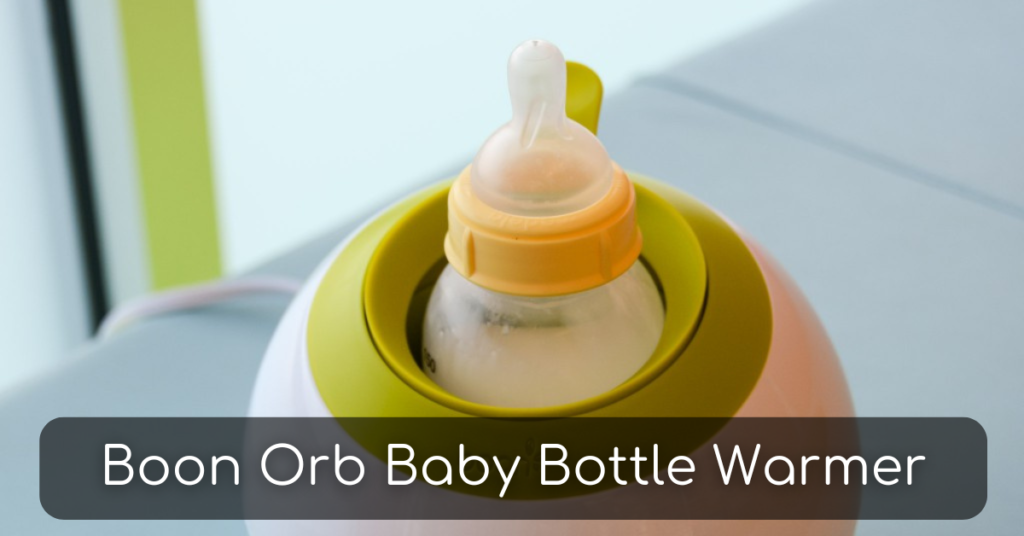 Boon Orb Baby Bottle Warmer