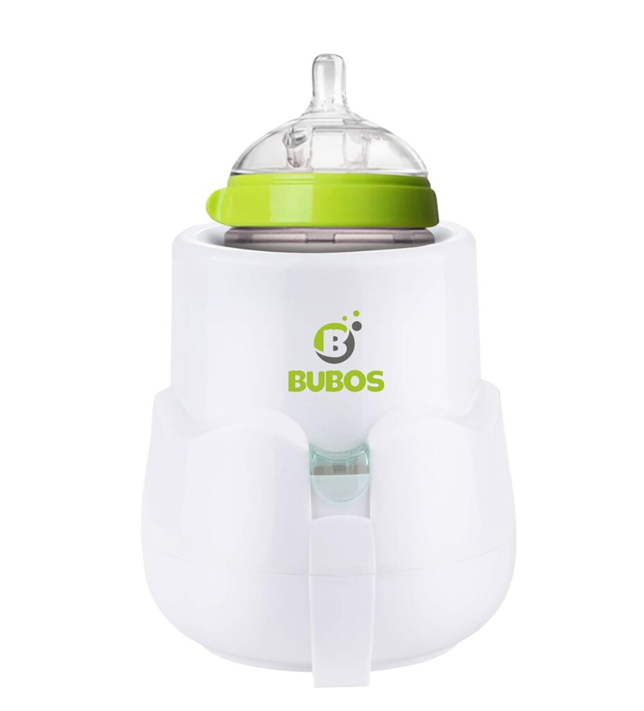 Bubos Fast Heating Baby Bottle Warmer