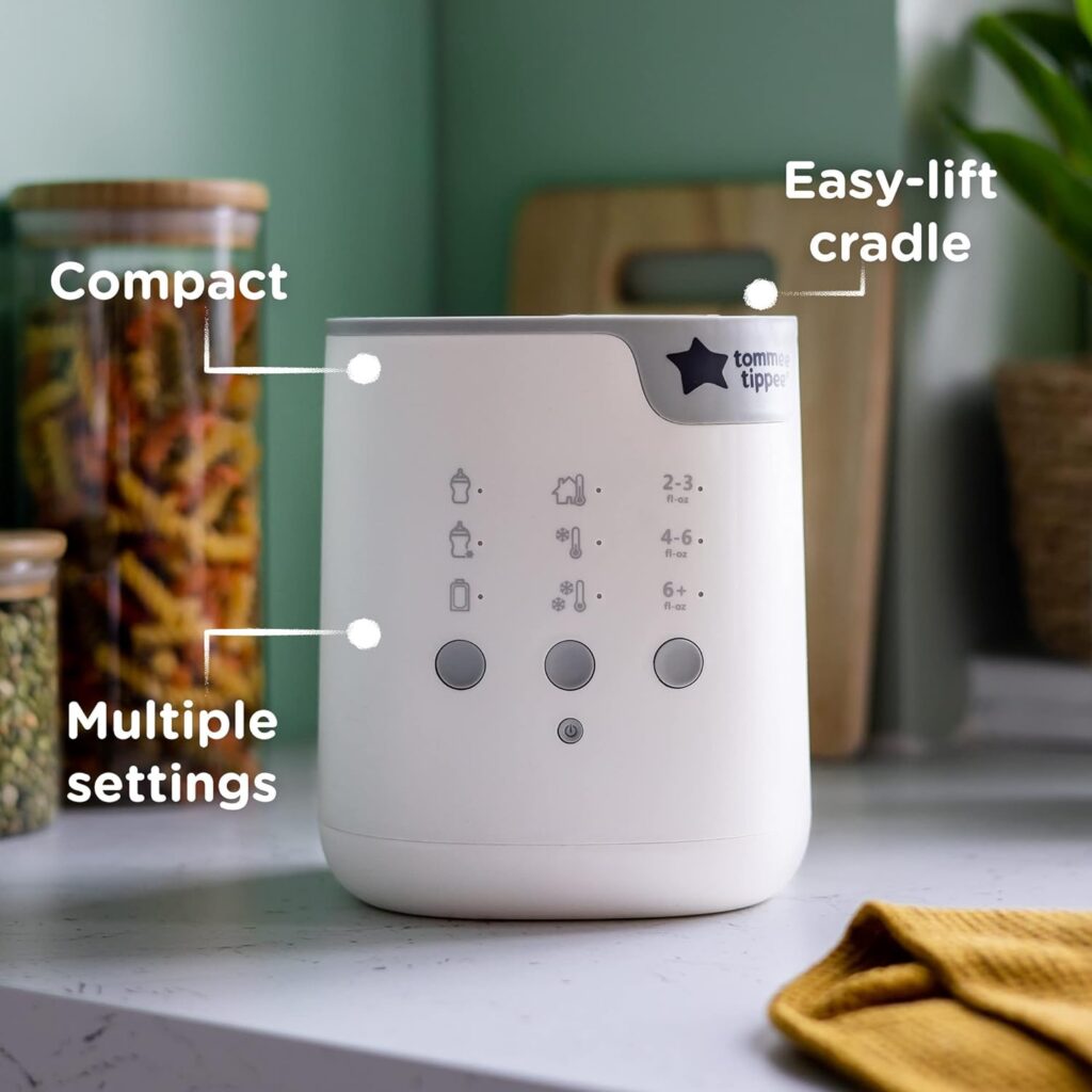 Convenient and compact device