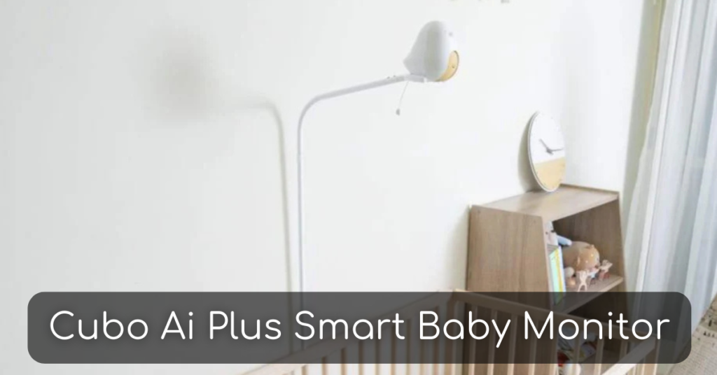Cubo Ai Plus Smart Baby Monitor