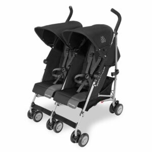 Double Umbrella Stroller