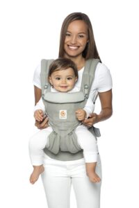 Ergobaby Omni 360 All-Position Baby Carrier