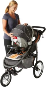 Graco SnugRide 35 Infant Car Seat Stroller Attachment