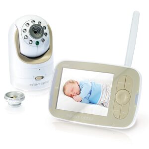 Infant Optics DXR-8 480p Video Baby Monitor