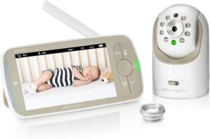 Infant Optics DXR-8 PRO Baby Monitor