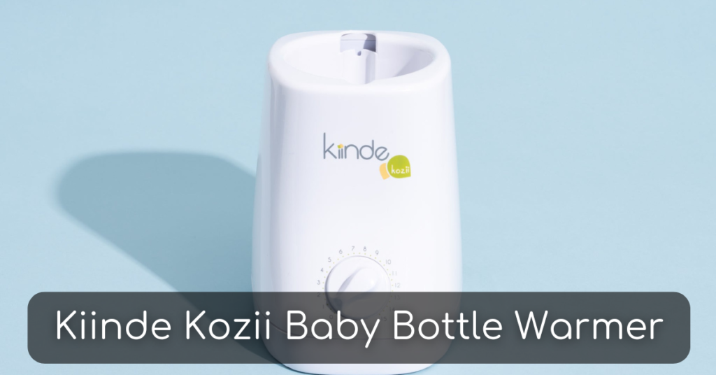 Kiinde Kozii Baby Bottle Warmer