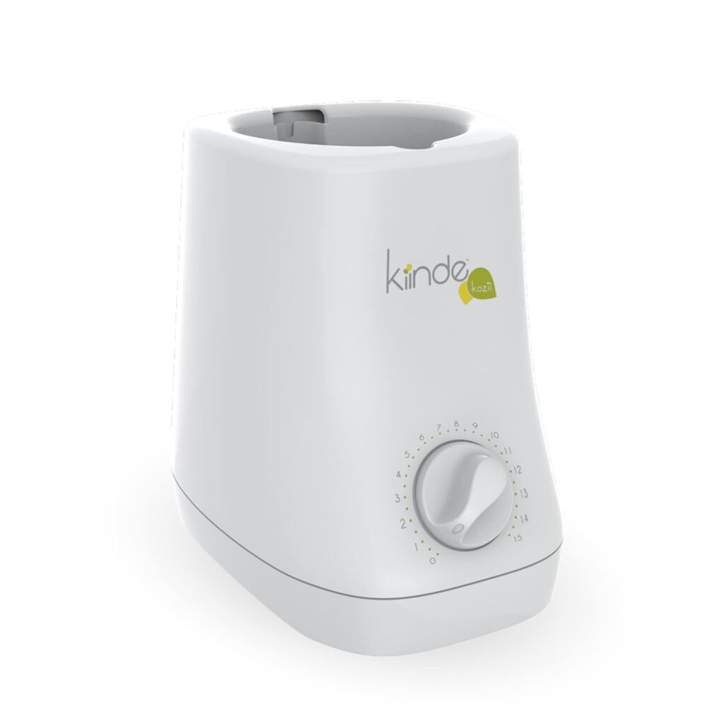 Kiinde Kozii Baby Bottle Warmer overview