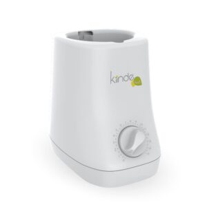 Kiinde Kozii Baby Bottle Warmer overview