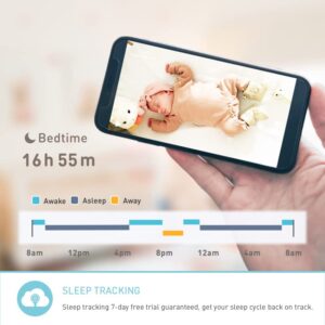 Lollipop Sleep Tracking