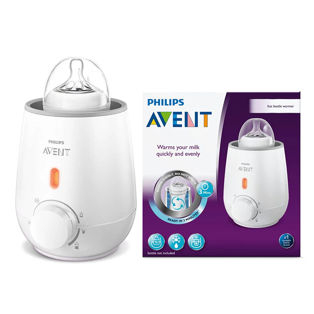 Philips Avent Bottle Warmer 1