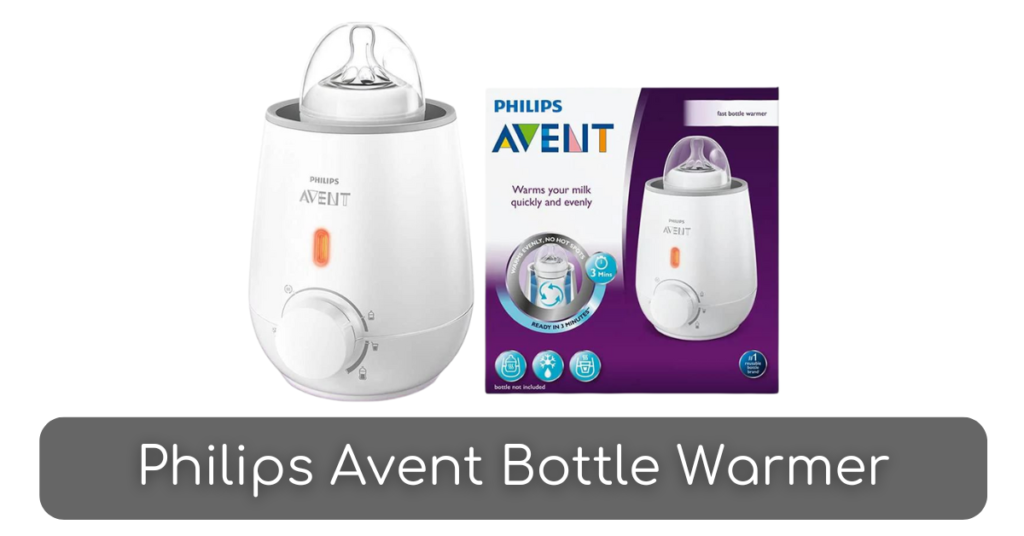 Philips Avent Bottle Warmer