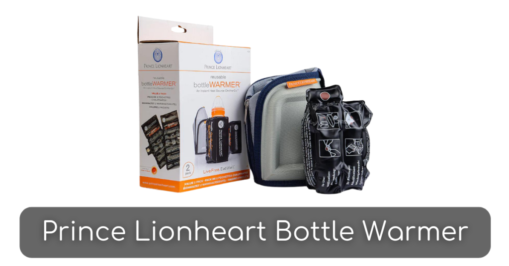 Prince Lionheart Bottle Warmer