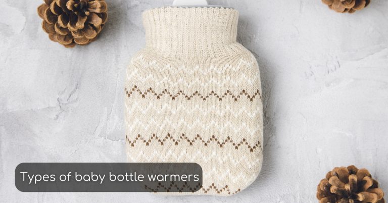 Types of Bottle Warmers