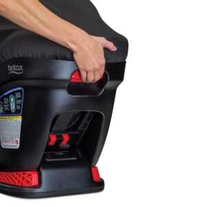 britax bsafe 35 click and go system
