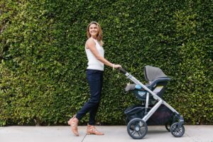 uppababy mesa infant car seat​