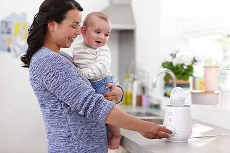 use Philips Avent Bottle Warmer