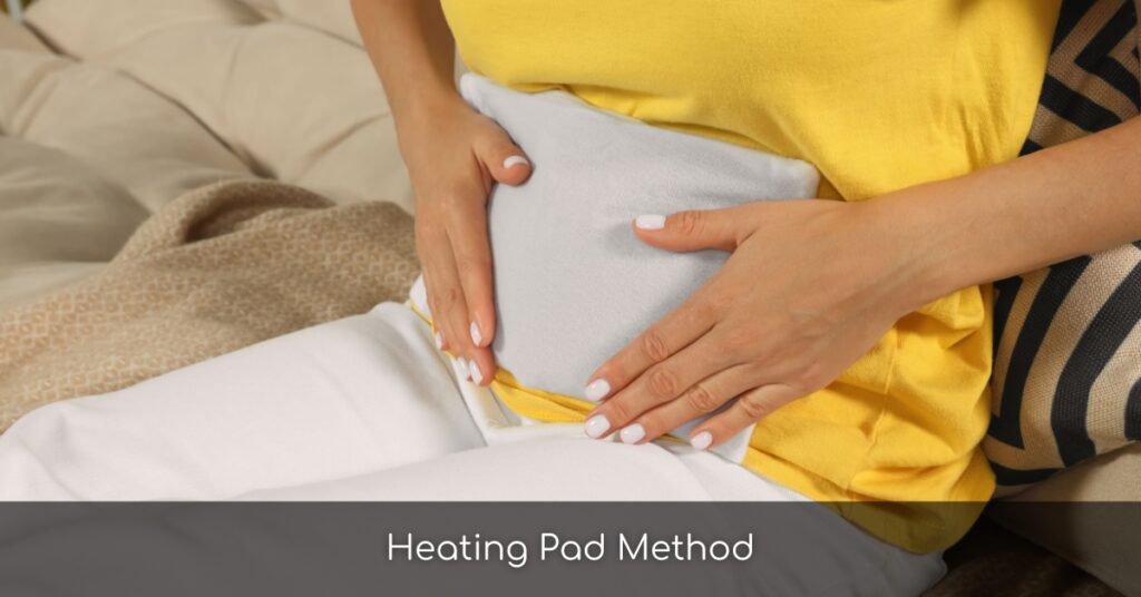 Heating Pad Method