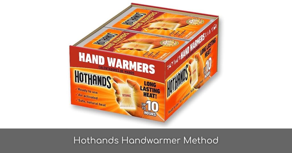 Hothands Handwarmer Method
