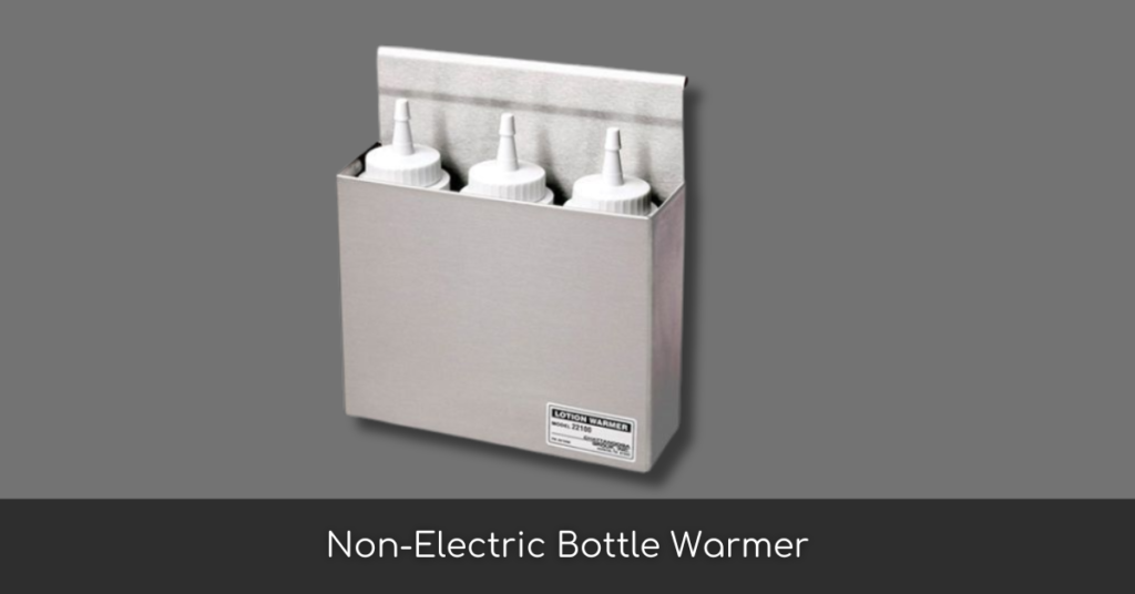 Non-Electric Bottle Warmer