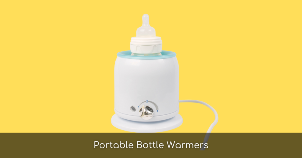 Portable Bottle Warmers