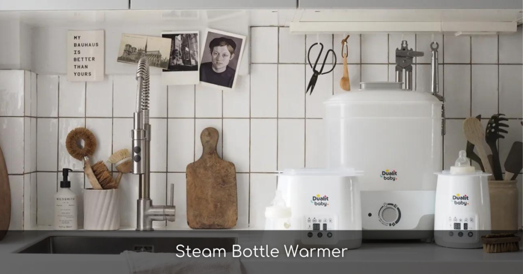 Steam Bottle Warmer