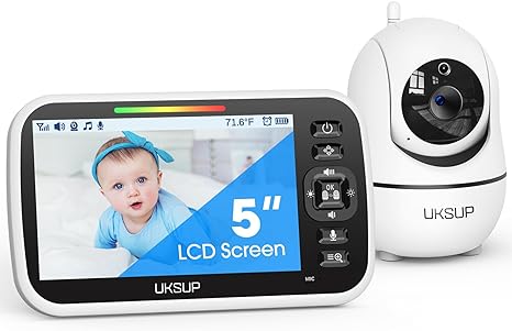 UKSUP Baby Monitor