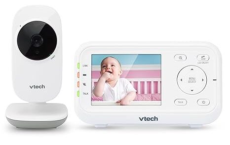 VTech Video Baby Monitor