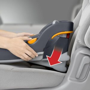 Chicco Keyfit 30 Car Seat installation